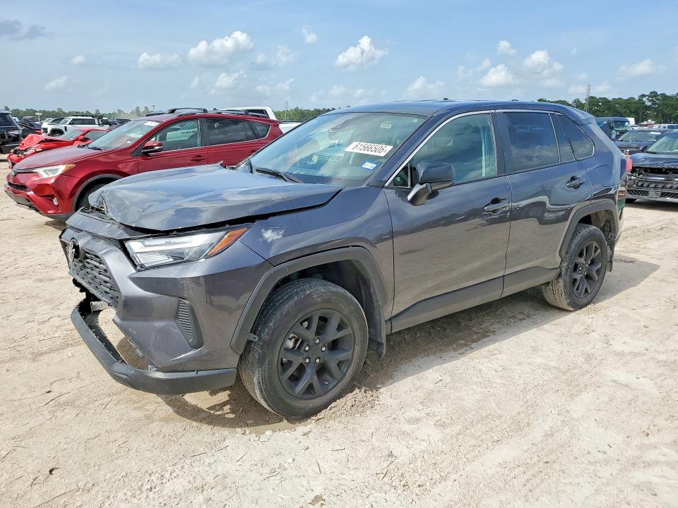 Продажа на аукционе авто 2024 Toyota Rav4, vin: 2T3H1RFV5RW346724, номер лота: 61566506