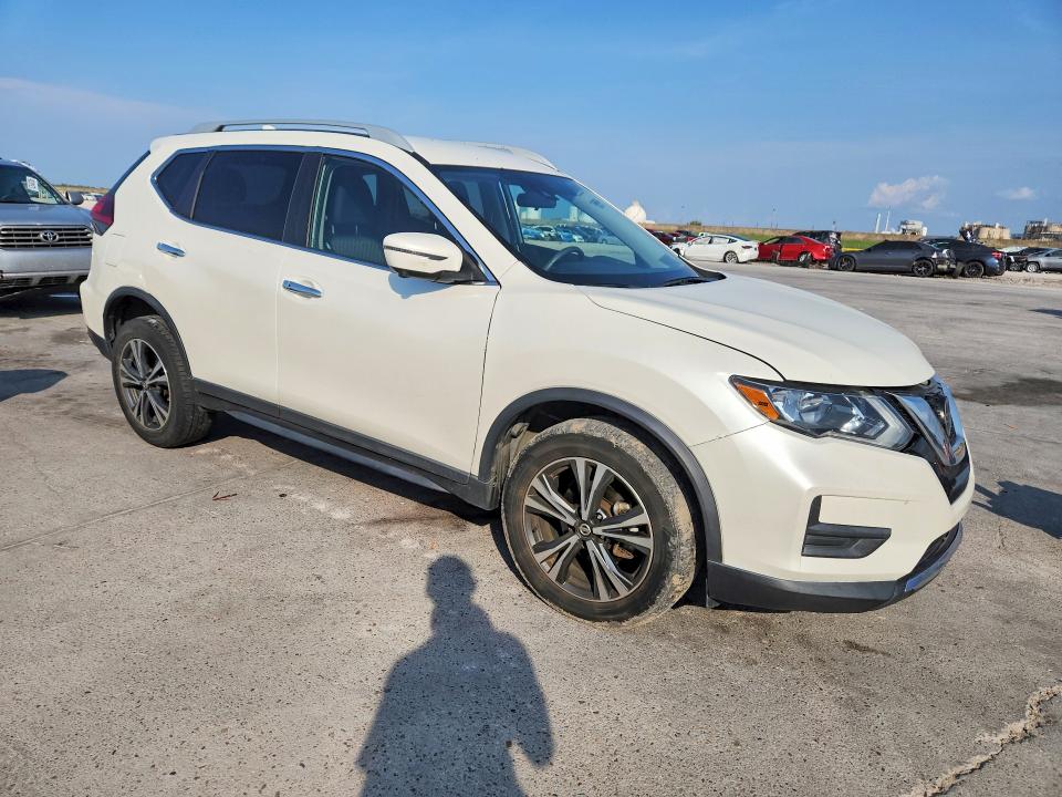 Продаж на аукціоні авто 2019 Nissan Rogue, vin: 5N1AT2MT7KC733610, номер лоту: 62913056