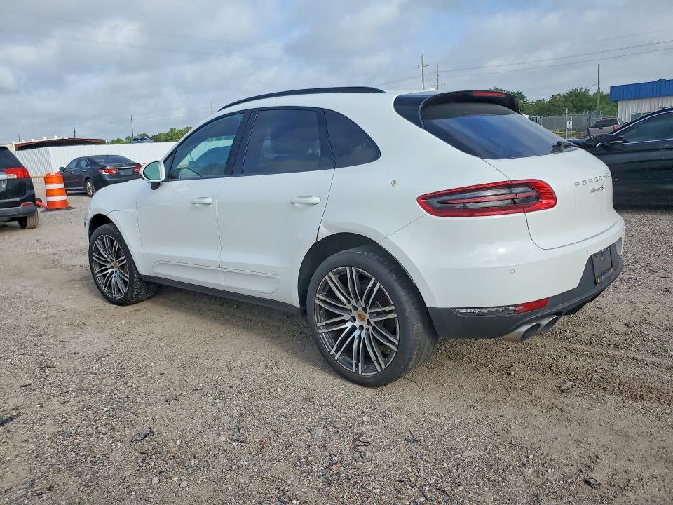 Продажа на аукционе авто 2016 Porsche Macan, vin: WP1AB2A56GLB41828, номер лота: 61084336