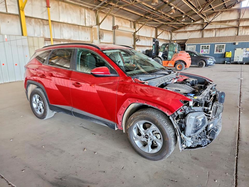 Aukcja sprzedaży 2023 Hyundai Tucson, vin: 5NMJBCAE0PH174249, numer aukcji: 60883316