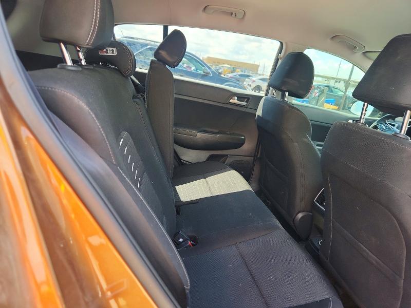 60674956 :رقم المزاد ، KNDPM3AC8L7720221 vin ، 2020 Kia Sportage مزاد بيع