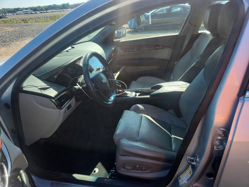 Продаж на аукціоні авто 2016 Cadillac Ats, vin: 1G6AB5RX6G0114237, номер лоту: 58954956