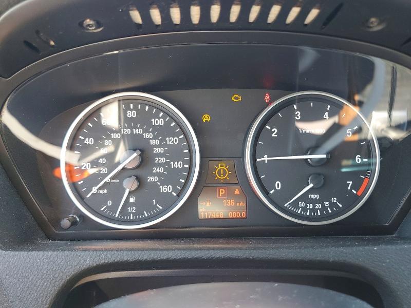 Aukcja sprzedaży 2007 Bmw X5, vin: 5UXFE83517LZ44754, numer aukcji: 62113336