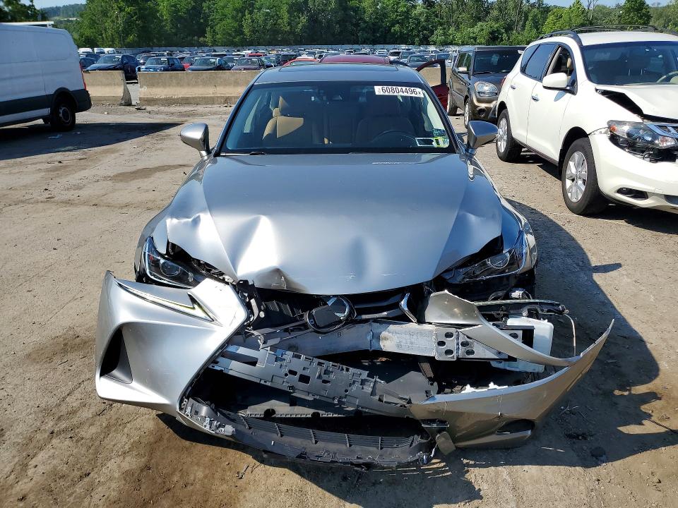 Aukcja sprzedaży 2018 Lexus Is 300, vin: JTHC81D28J5028042, numer aukcji: 60804496