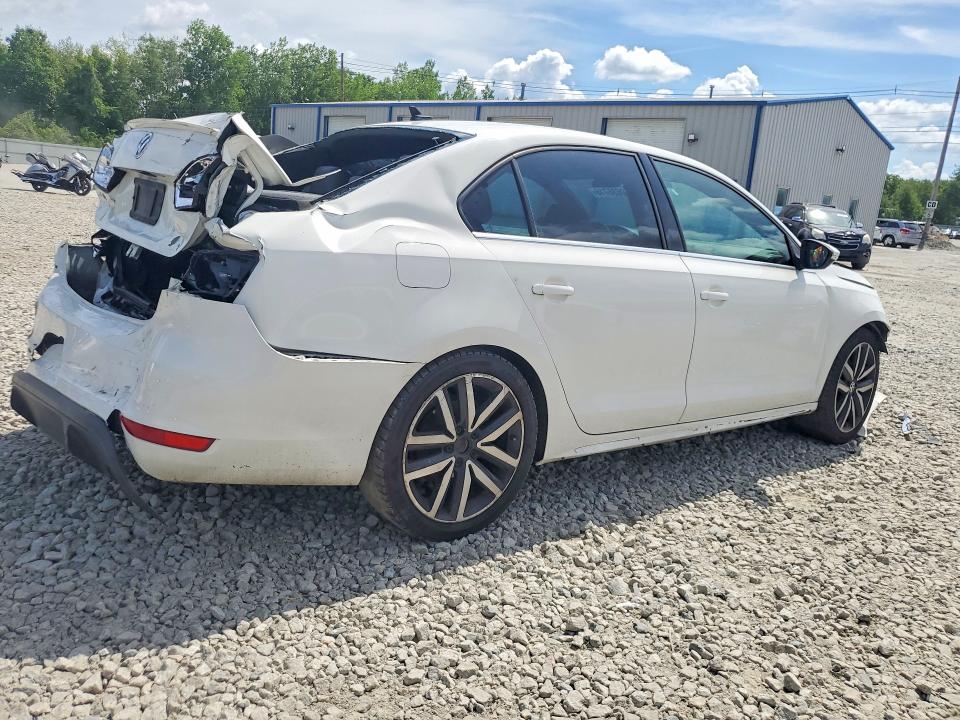 60635716 :رقم المزاد ، 3VW4A7AJ0DM222603 vin ، 2013 Volkswagen Jetta مزاد بيع