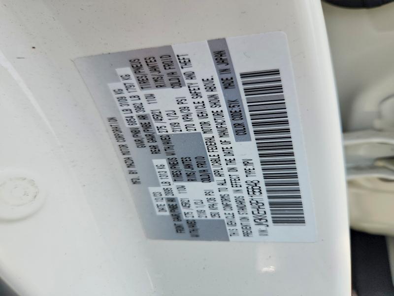 Aukcja sprzedaży 2024 Mazda Cx-90, vin: JM3KKEHA8R1155648, numer aukcji: 60643766