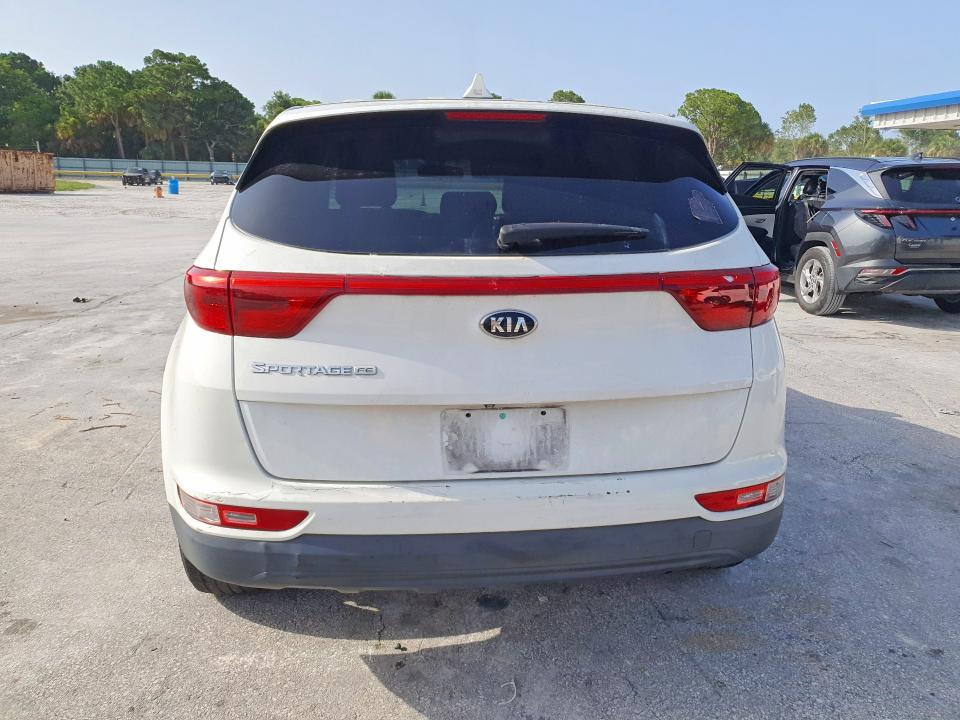 Продажа на аукционе авто 2017 Kia Sportage, vin: KNDPM3AC2H7108006, номер лота: 60361646