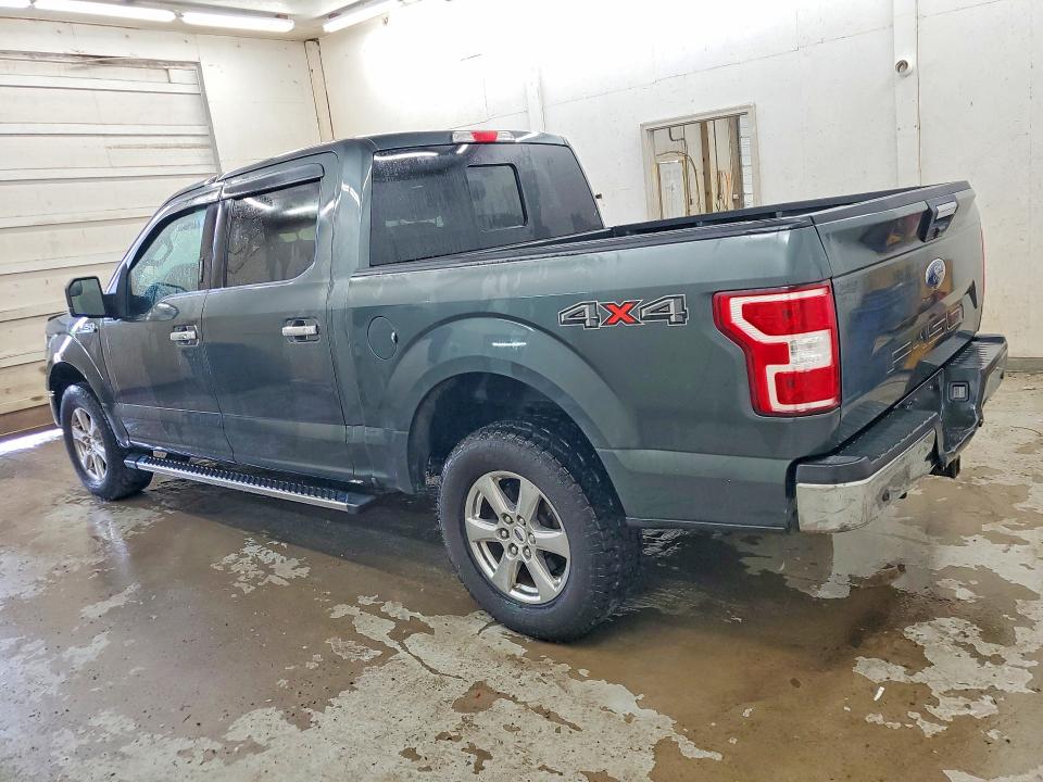 Продажа на аукционе авто 2018 Ford F150, vin: 1FTEW1E51JKF34175, номер лота: 62296896