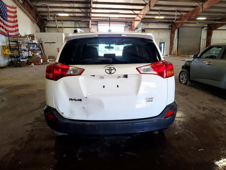2015 Toyota Rav4 მანქანა იყიდება აუქციონზე, vin: JTMRFREV4FJ020804, აუქციონის ნომერი: 60852766