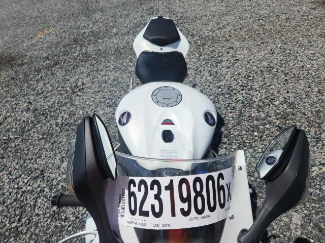 Продажа на аукционе авто 2012 Honda Cbr1000, vin: JH2SC594XCK401011, номер лота: 62319806
