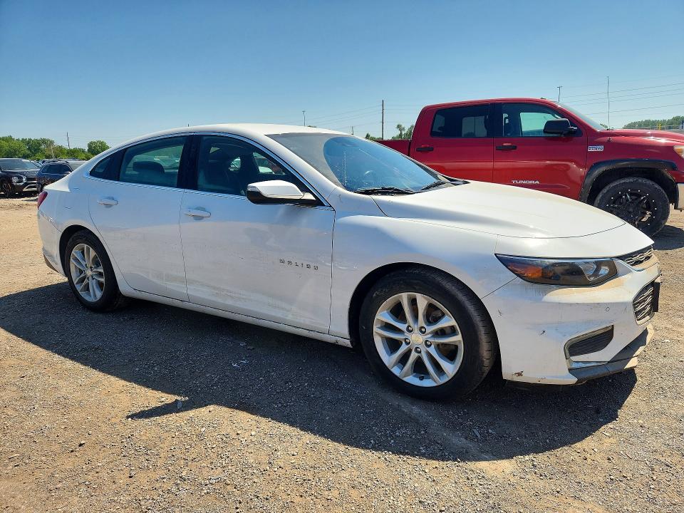 Aukcja sprzedaży 2016 Chevrolet Malibu, vin: 1G1ZE5ST8GF357973, numer aukcji: 60515936