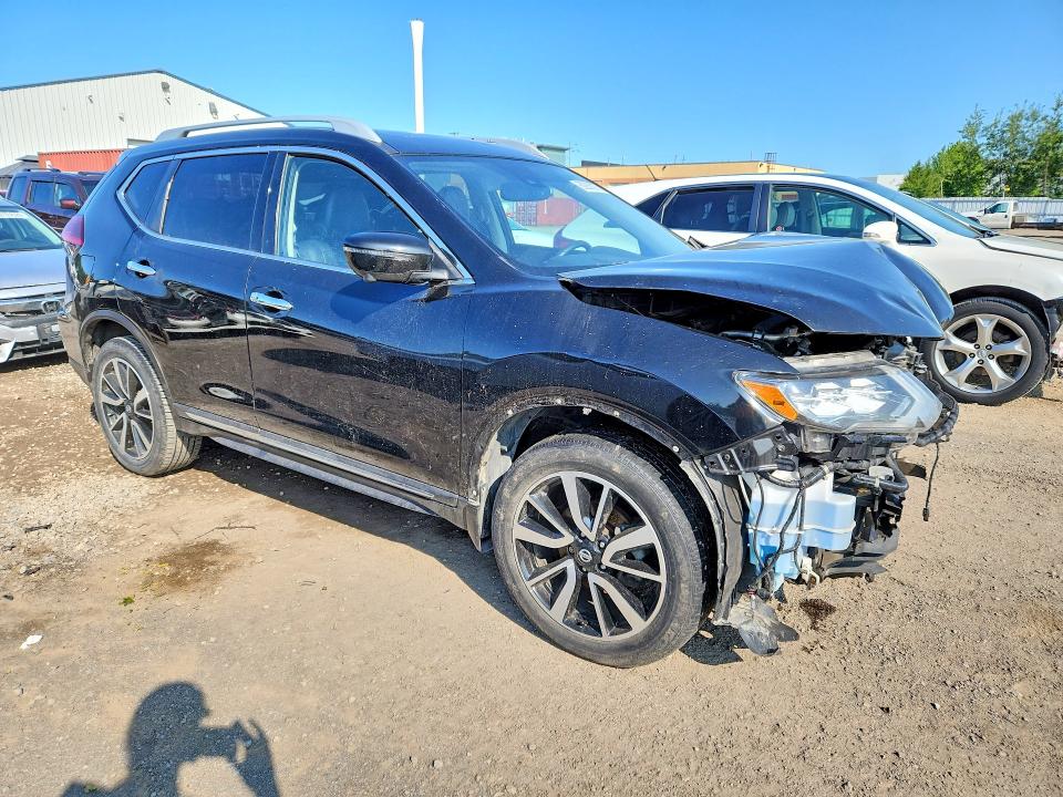 Продажа на аукционе авто 2020 Nissan Rogue, vin: 5N1AT2MV1LC815108, номер лота: 60936276