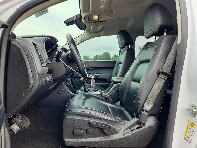 61340356 :رقم المزاد ، 1GCPTDE15J1152091 vin ، 2018 Chevrolet Colorado مزاد بيع