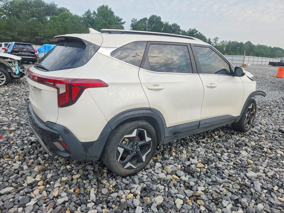 2024 Kia Seltos მანქანა იყიდება აუქციონზე, vin: KNDER2AA0R7506480, აუქციონის ნომერი: 63159286