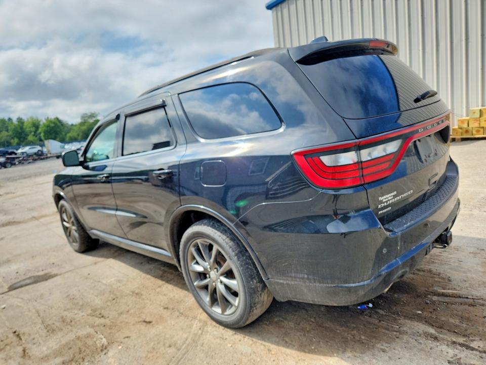 Aukcja sprzedaży 2017 Dodge Durango, vin: 1C4RDJDG9HC667023, numer aukcji: 63117216