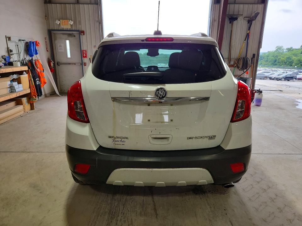 Aukcja sprzedaży 2016 Buick Encore, vin: KL4CJFSB6GB567401, numer aukcji: 61981176