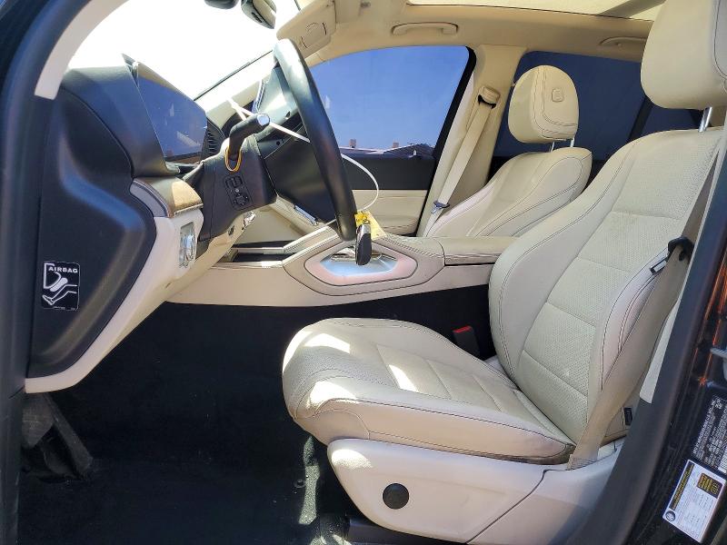 Продаж на аукціоні авто 2024 Mercedes-benz Gle, vin: 4JGFB4FB3RB009647, номер лоту: 59778006