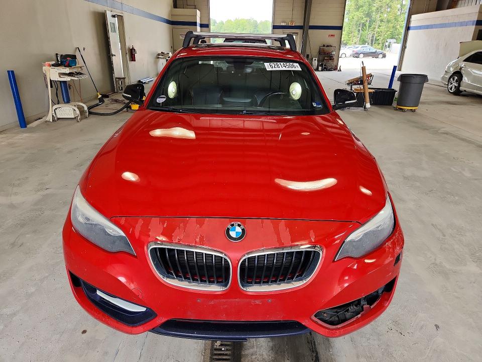 Aukcja sprzedaży 2015 Bmw 228, vin: WBA1G9C5XFVX96552, numer aukcji: 62814506