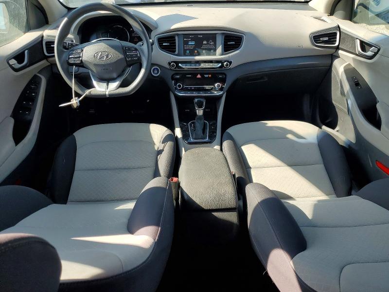 Продажа на аукционе авто 2017 Hyundai Ioniq, vin: KMHC65LC2HU024282, номер лота: 60529346