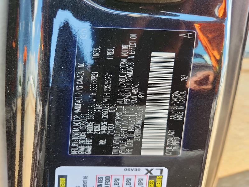 Aukcja sprzedaży 2024 Lexus Rx 350h, vin: 2T2BBMCAXRC036047, numer aukcji: 59666576