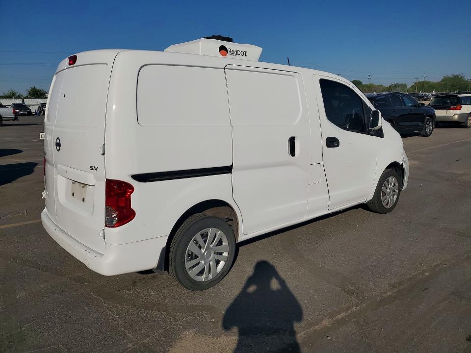 2019 Nissan Nv200 მანქანა იყიდება აუქციონზე, vin: 3N6CM0KNXKK690522, აუქციონის ნომერი: 60509656