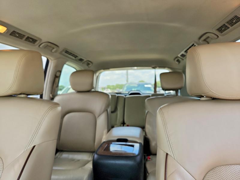 2017 Nissan Armada მანქანა იყიდება აუქციონზე, vin: JN8AY2NF6H9300322, აუქციონის ნომერი: 59392086