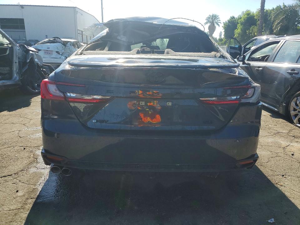 2025 Toyota Camry მანქანა იყიდება აუქციონზე, vin: 4T1DAACK1SU133178, აუქციონის ნომერი: 53187346