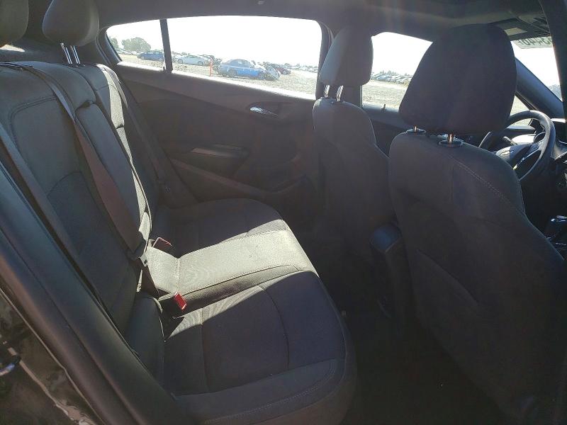 Продаж на аукціоні авто 2017 Chevrolet Cruze, vin: 1G1BE5SM6H7221394, номер лоту: 59833446