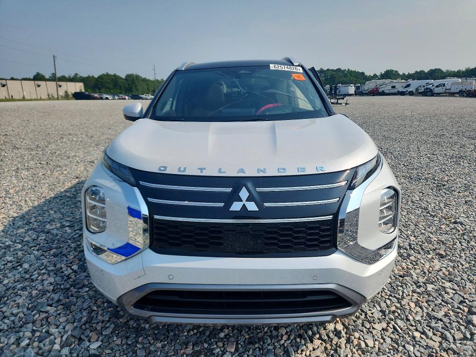 2025 Mitsubishi Outlander მანქანა იყიდება აუქციონზე, vin: JA4J3WA81SZ043399, აუქციონის ნომერი: 62574826