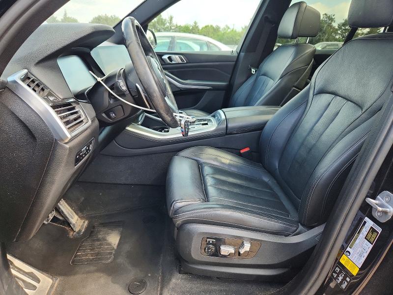 61692396 :رقم المزاد ، 5UXJU2C54KLN67131 vin ، 2019 Bmw X5 مزاد بيع