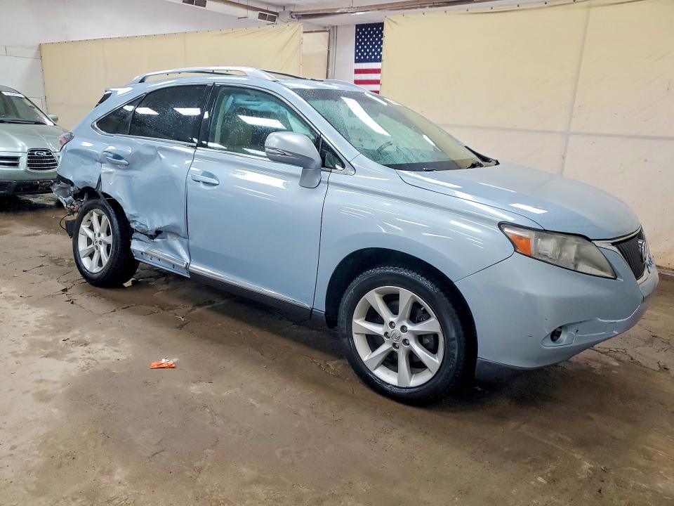 Aukcja sprzedaży 2010 Lexus Rx, vin: 2T2BK1BA7AC005746, numer aukcji: 62035296