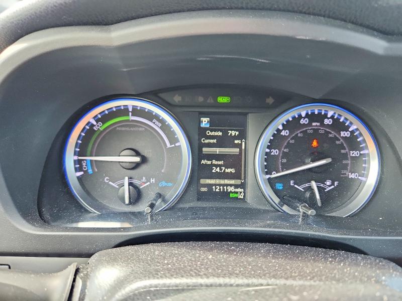 Продажа на аукционе авто 2019 Toyota Highlander Hybrid, vin: 5TDDGRFHXKS071589, номер лота: 59315246
