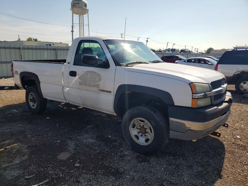Продажа на аукционе авто 2003 Chevrolet Silverado, vin: 1GCHK24G53E141055, номер лота: 59391186