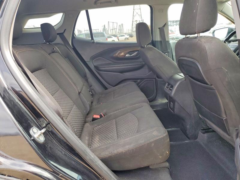 61755586 :رقم المزاد ، 3GKALMEV3JL387949 vin ، 2018 Gmc Terrain مزاد بيع