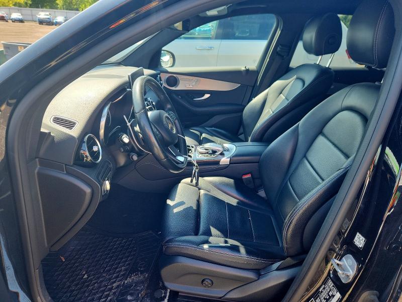 2017 Mercedes-benz Glc მანქანა იყიდება აუქციონზე, vin: WDC0G4KB4HF225221, აუქციონის ნომერი: 60584776