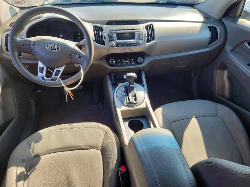 2013 Kia Sportage მანქანა იყიდება აუქციონზე, vin: KNDPB3A25D7440755, აუქციონის ნომერი: 60063126