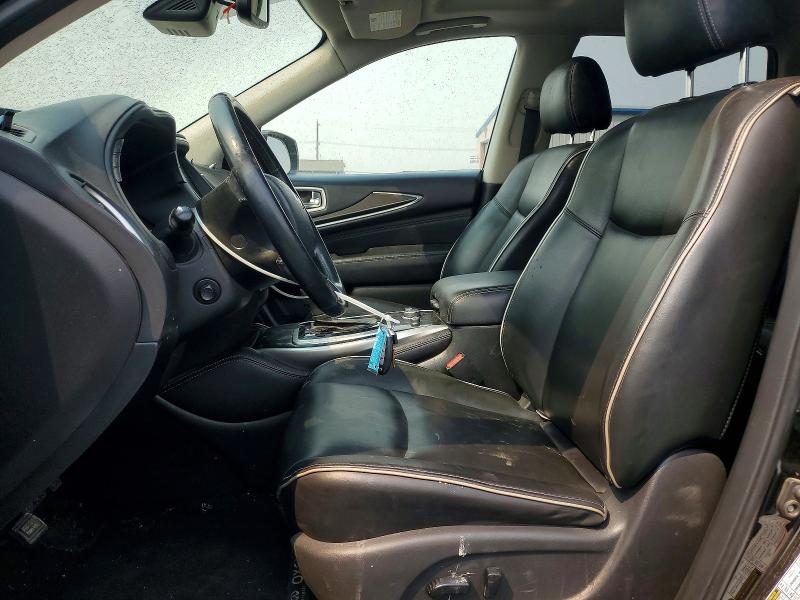 62337996 :رقم المزاد ، 5N1DL0MM2KC511535 vin ، 2019 Infiniti Qx60 مزاد بيع