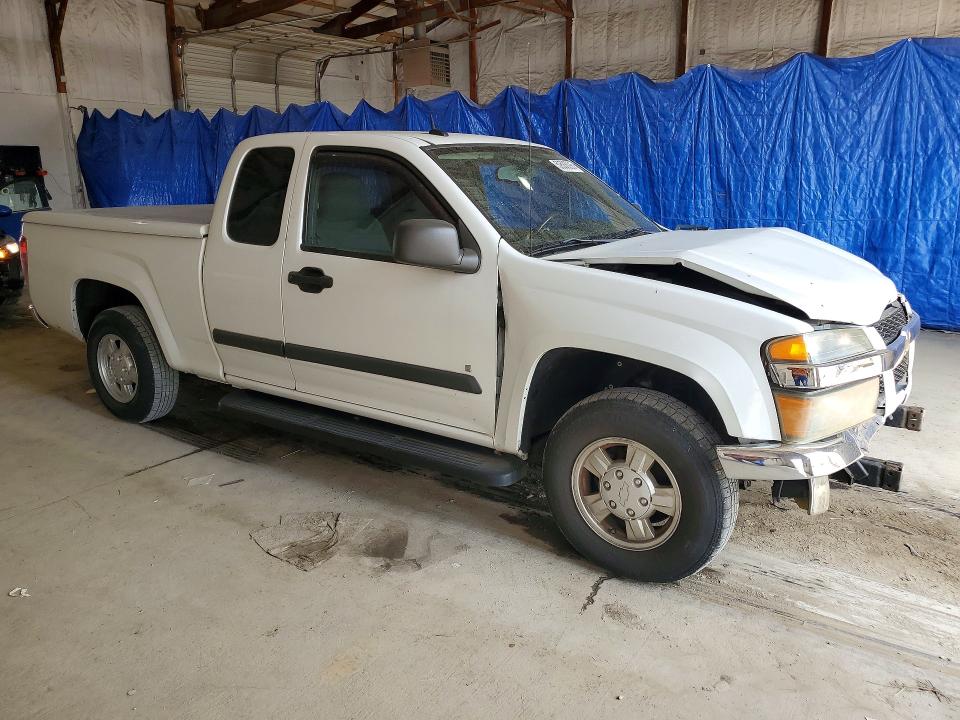 59588296 :رقم المزاد ، 1GCCS39E588232338 vin ، 2008 Chevrolet Colorado مزاد بيع