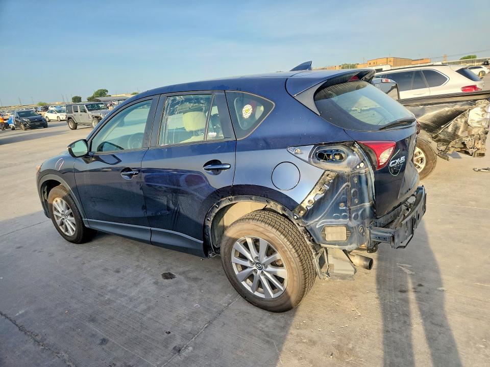 62390446 :رقم المزاد ، JM3KE2BY0G0867022 vin ، 2016 Mazda Cx-5 مزاد بيع