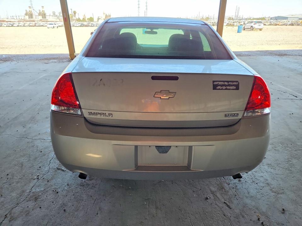 Aukcja sprzedaży 2013 Chevrolet Impala, vin: 2G1WF5E37D1266532, numer aukcji: 59835186