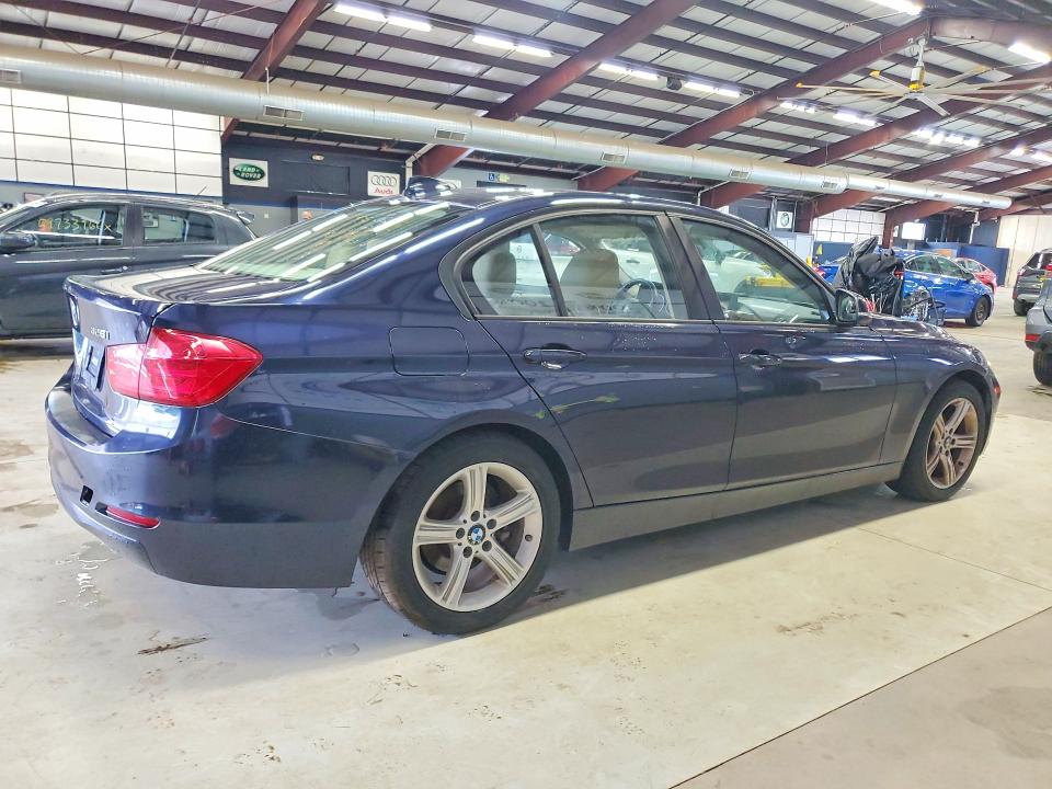 Продаж на аукціоні авто 2014 Bmw 328, vin: WBA3A5G51ENP27146, номер лоту: 59842426