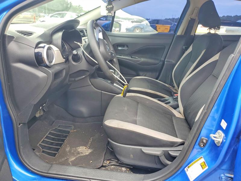 Продажа на аукционе авто 2021 Nissan Versa, vin: 3N1CN8EV3ML825348, номер лота: 61257016