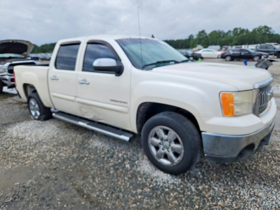 Продажа на аукционе авто 2012 Gmc Sierra, vin: 3GTP2VE74CG265659, номер лота: 60366016