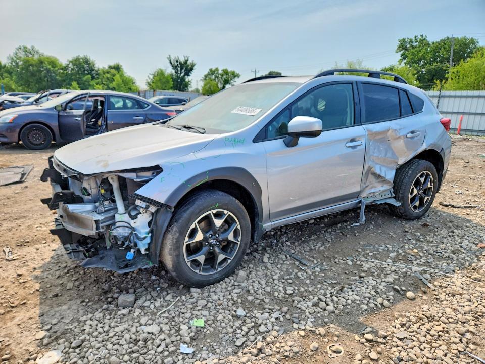 Продажа на аукционе авто 2019 Subaru Crosstrek, vin: JF2GTADC7KH327999, номер лота: 60409586