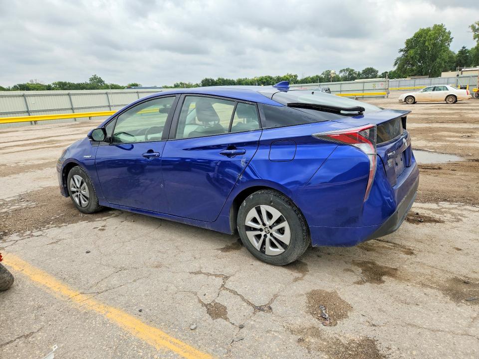 Продаж на аукціоні авто 2016 Toyota Prius, vin: JTDKARFU3G3508573, номер лоту: 60509836