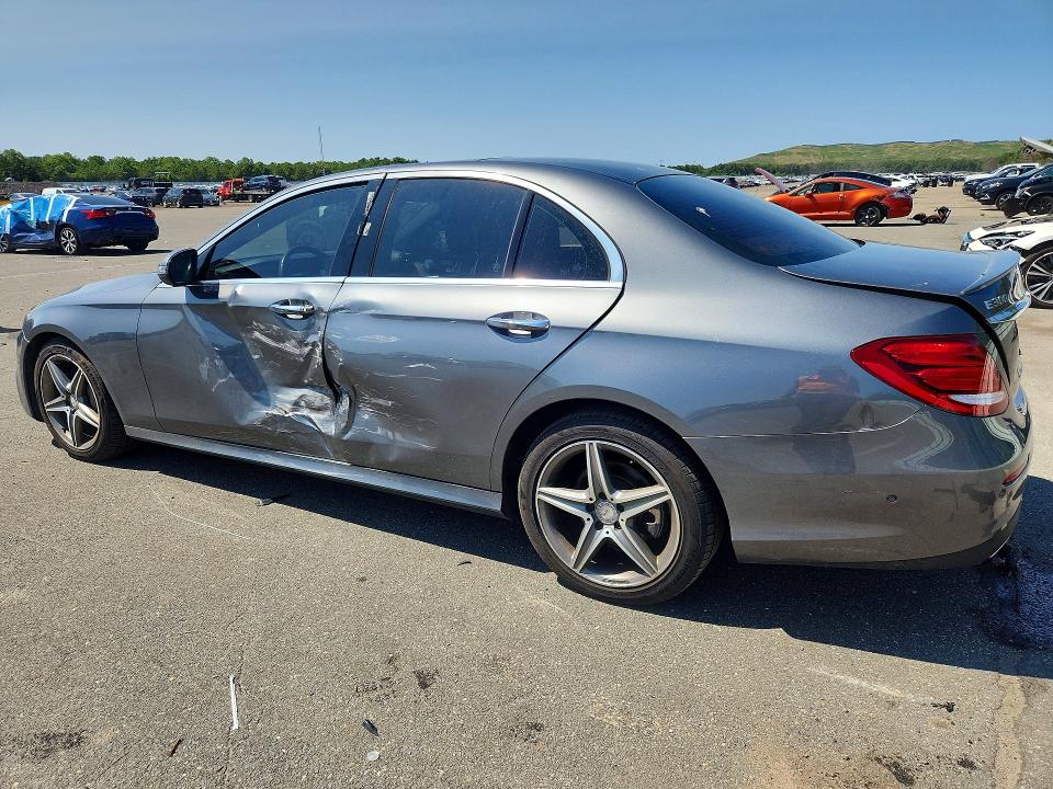 Aukcja sprzedaży 2017 Mercedes-benz E, vin: WDDZF4KB0HA081525, numer aukcji: 61866946