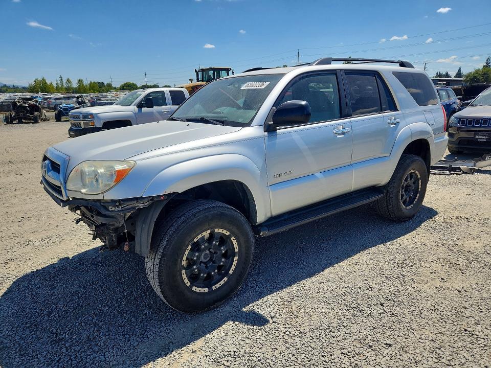 Aukcja sprzedaży 2007 Toyota 4runner, vin: JTEBU14RX70120292, numer aukcji: 62009536