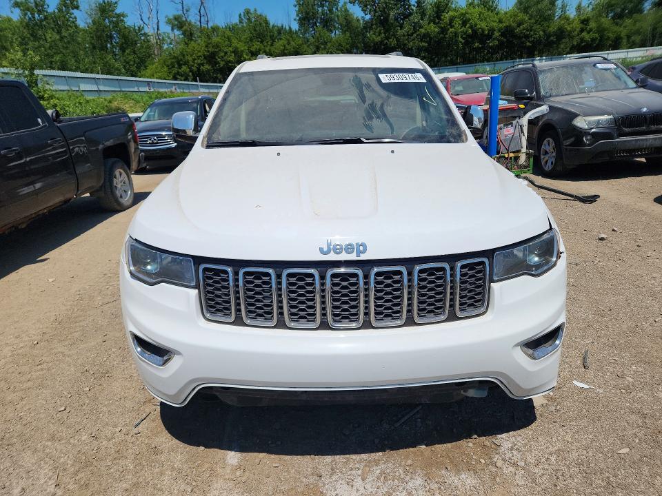 Aukcja sprzedaży 2021 Jeep Grand Cherokee, vin: 1C4RJFBG1MC845042, numer aukcji: 59309746
