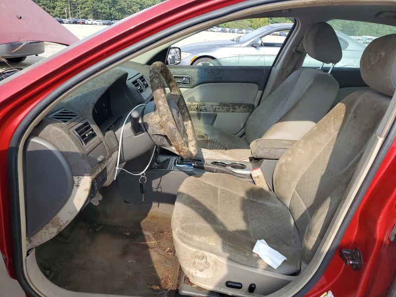 2011 Ford Fusion მანქანა იყიდება აუქციონზე, vin: 3FAHP0JG7BR184257, აუქციონის ნომერი: 63033596