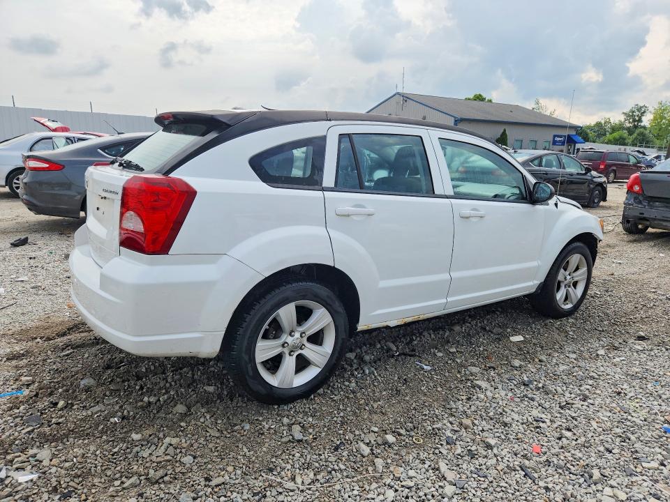 59798806 :رقم المزاد ، 1C3CDWDA1CD500354 vin ، 2012 Dodge Caliber مزاد بيع